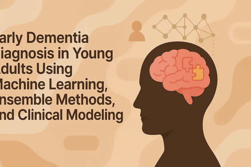 Dementia Diagnosis in Young Adults preview